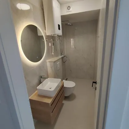 Ferienwohnung Apartman Luka - Omiš Exterior foto