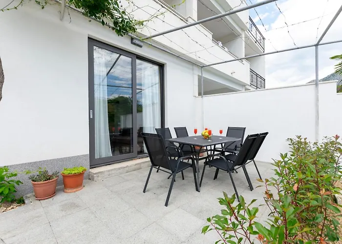 Apartman Luka - Omis