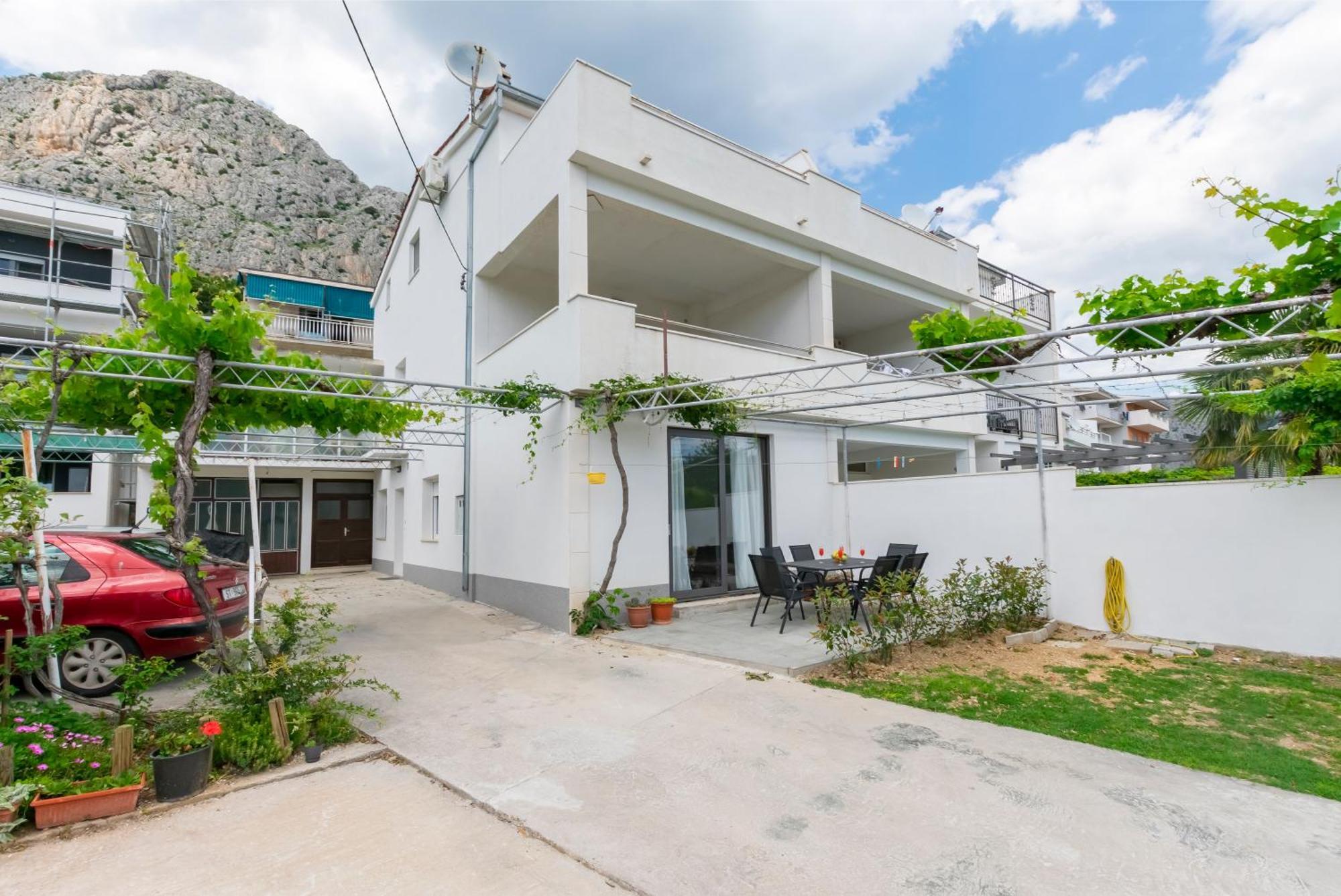 Apartman Luka - Apartmán Omis